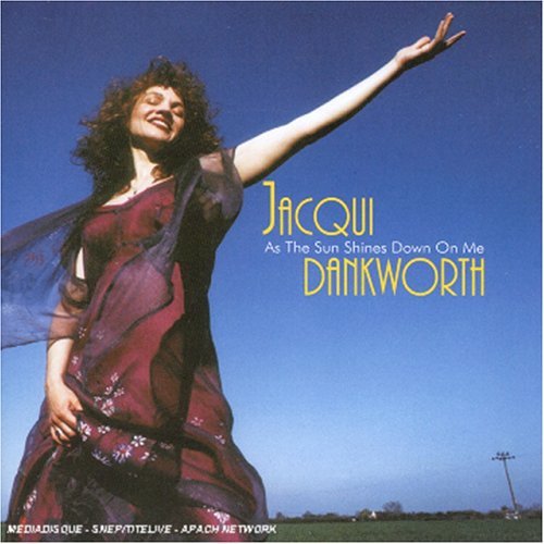 Cover for Dankworth Jacqui / As The Sun Shine (CD) (2022)
