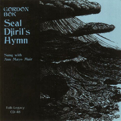 Cover for Gordon Bok · Seal Djirils Hymn (CD) (2010)