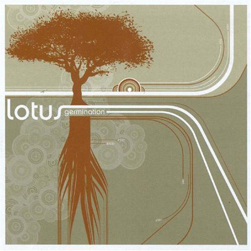 Cover for Lotus · Germination (CD) (2003)