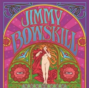 Cover for Jimmy Bowskill · Live (CD) [Digipak] (2010)
