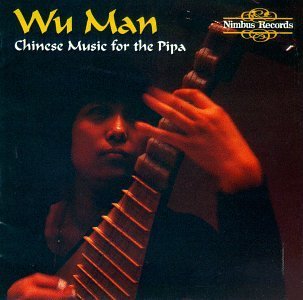 Cover for Wu Man · Traditional &amp; Contempo.. (CD) (2008)