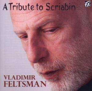 A Tribute to - A. Scriabin - Muzyka - NIMBUS - 0710357619823 - 17 września 2012