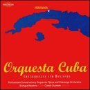 Cover for Orquesta Cuba · Contradanza &amp; Danzones (CD) (2000)