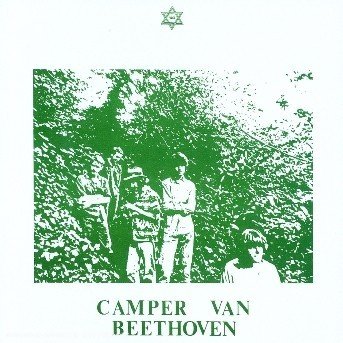 Cover for Camper Van Beethoven · Ii &amp; Iii (CD) (2004)