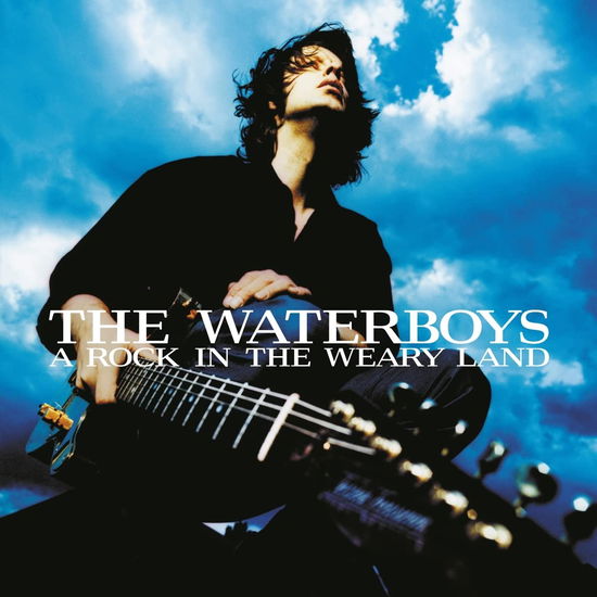 A Rock In The Weary Land - Waterboys - Musiikki - COOKING VINYL LIMITED - 0711297525823 - perjantai 26. toukokuuta 2023