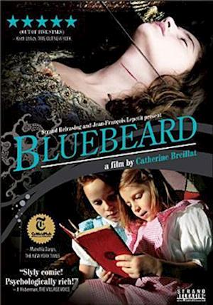 Cover for Bluebeard (DVD) [Widescreen edition] (2010)