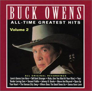 All-Time Greatest Hits 2 - Buck Owens - Musikk - CURB - 0715187756823 - 30. juni 1990