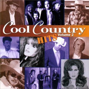 Cover for Cool Country Hits 2 / Various · COOL COUNTRY HITS Vol. 2-Lyle Lovett,Tim McGraw,Wynonna... (CD) (1997)