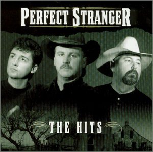 Cover for Perfect Stranger · Hits-Perfect Stranger (CD) (2001)