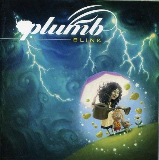 Cover for Plumb · Plumb-blink (CD) (2007)