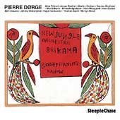 Cover for Pierre Dorge · Brikama (CD) (2011)