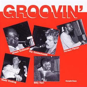 Groovin - Idrees Sulieman - Musik - STEEPLECHASE - 0716043121823 - 29. juli 1994