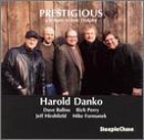Cover for Harold Danko · Prestigious (CD) (2000)