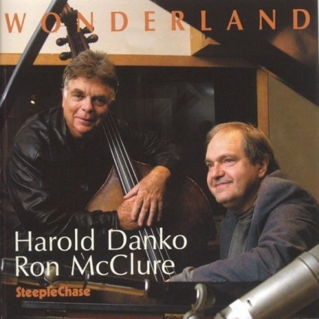 Wonderland - Harold Danko - Musikk - STEEPLECHASE - 0716043163823 - 28. februar 2008