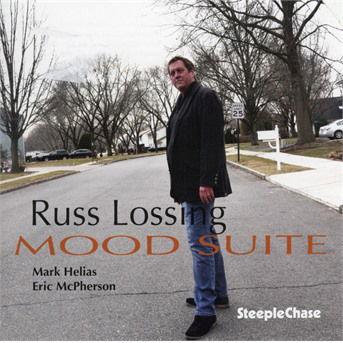 Mood Suite - Russ Lossing - Music - STEEPLECHASE - 0716043189823 - July 10, 2020