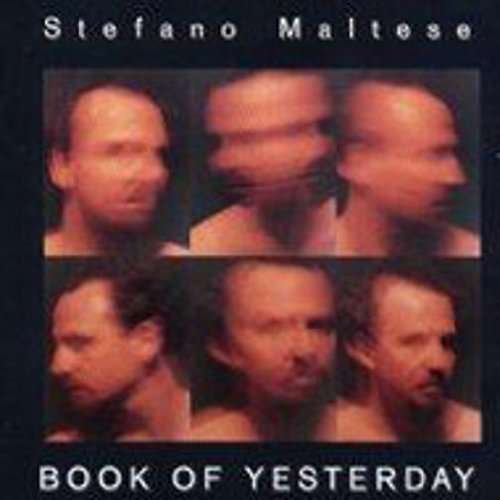 Cover for Stefano Maltese · Book Of Yesterday (CD) (2007)