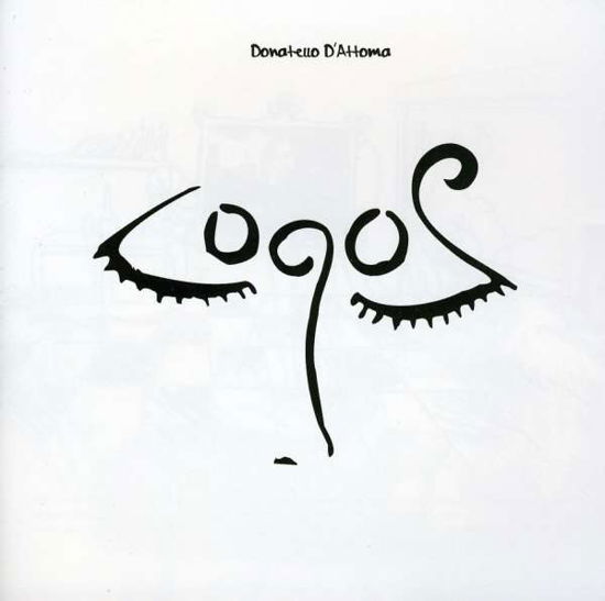 Logos - Donatello D'Attoma - Musik - Splasc(H) - 0716642100823 - 23. oktober 2010