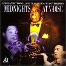 Midnights at V-disc - Louis Armstrong - Musik - STV - 0717101204823 - 15. maj 1998