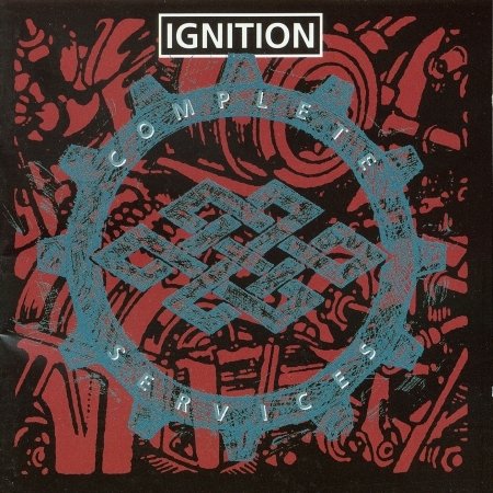 Cover for Ignition · Complete Services (CD) (2022)
