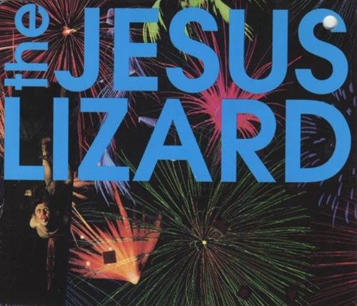 Cover for The Jesus Lizard · Fly on the Wall (SCD) (1994)