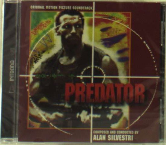 Predator - Alan Silvestri - Musiikki - INTRADA - 0720258711823 - tiistai 6. maaliskuuta 2012