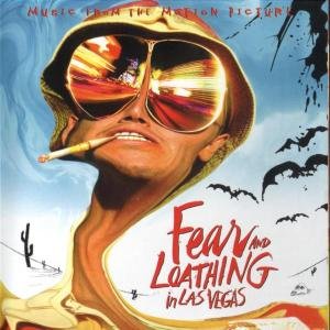 Fear and Loathing In Las Ve - Ost - Musik - GEFFEN - 0720642521823 - 19 maj 1998