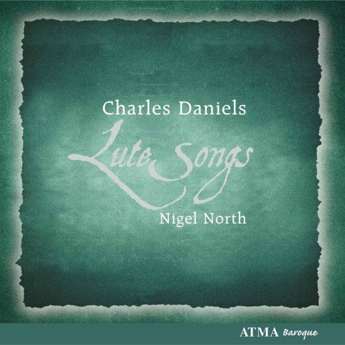 Cover for Daniels / North · Lute Songes (CD) (2007)