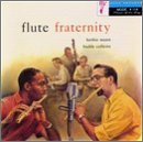 Cover for Mann,herbie / Collette,buddy · Flute Fraternity (CD) (1998)