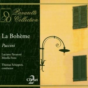 Cover for G. Puccini · La Boheme (CD) (2003)