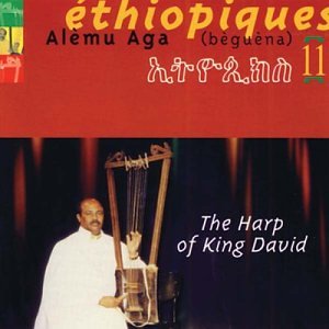 Cover for Alemu Aga · Ethiopiques 11 (CD) (2002)