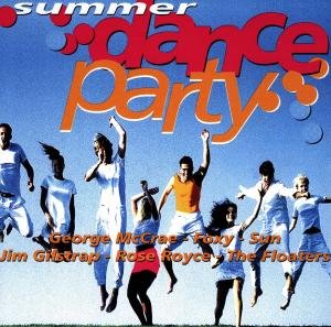 Summer Dance Party - Various Artists - Musik - EMI RECORDS - 0724348807823 - 1 augusti 1997