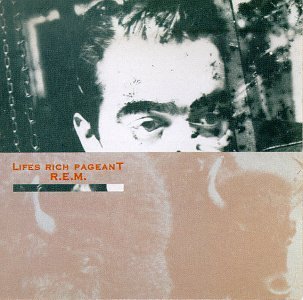 Cover for R.e.m. · Life's Rich Pageant (CD) (1998)