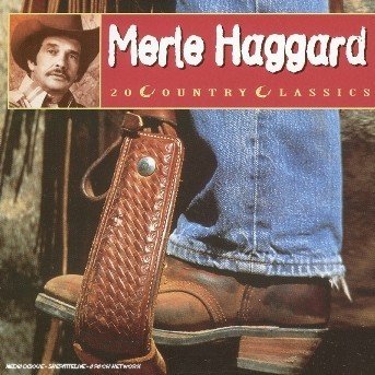 Cover for Merle Haggard · Country Classics (CD) (2022)
