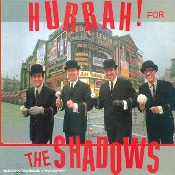 Cover for The Shadows · Hurrah for the Shadows (CD) (2000)