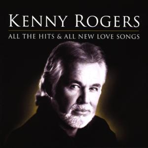 All The Hits & All New - Kenny Rogers - Musikk - EMI - 0724352077823 - 5. juli 2002