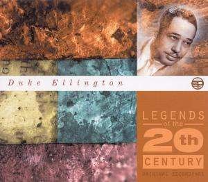 Cover for Duke Ellington · Legends of the 20th (CD) (2004)