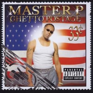 Cover for Master P · Ghetto Postage (CD)