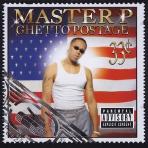 Ghetto Postage - Master P - Music -  - 0724352600823 - 