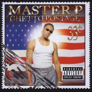 Ghetto Postage - Master P - Music - - 0724352600823 -