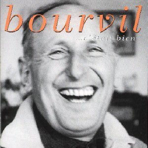 Cover for Bourvil · C'etait Bien (CD) (2008)