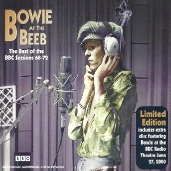 Cover for David Bowie · Bowie At The Beel (CD)