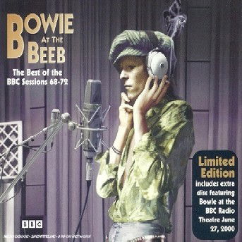 Bowie At The Beel - David Bowie - Música - EMI - 0724352895823 - 