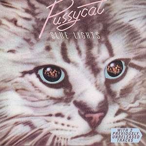 Cover for Pussycat · Blue Lights (CD) (2001)