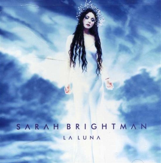 Cover for Sarah Brightman · La Luna (CD) (2000)