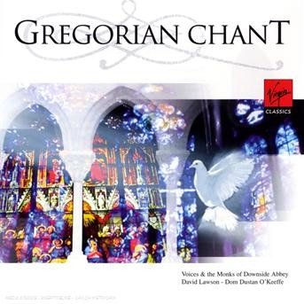 Gregorian Chant - Monks and Choirboys of Down - Música - WEA - 0724356248823 - 10 de abril de 2007