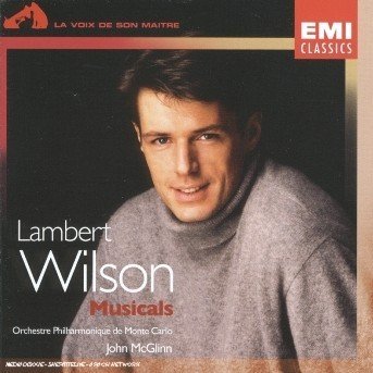 Musicals - Lambert Wilson - Música - Virgin - 0724356293823 - 13 de abril de 2011