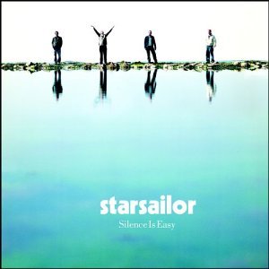 Cover for Starsailor · Silence Is Easy (CD) [French 2Cd edition] (2005)