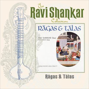 Ragas and Talas - Shankar Ravi - Music - EMI - 0724356730823 - November 18, 2004