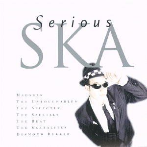 Serious Ska - V/A - Musique - EMI PLUS - 0724357605823 - 15 février 2022