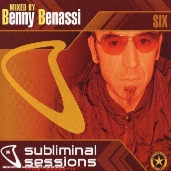 Cover for Benny Benassi · Subliminal Sessions 6 (CD) (2010)